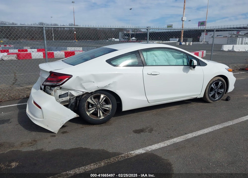 2015 HONDA CIVIC VIN: 2HGFG3B82FH533385