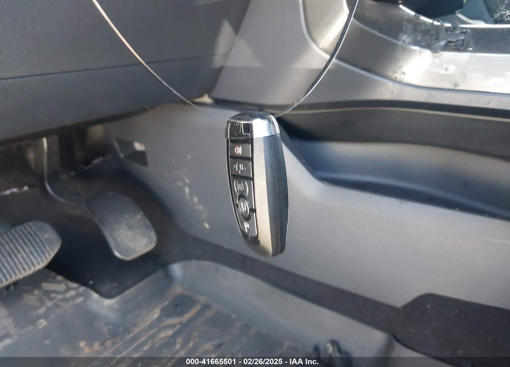 2023 FORD F-150 XLT VIN: 1FTFW1E57PKD66443
