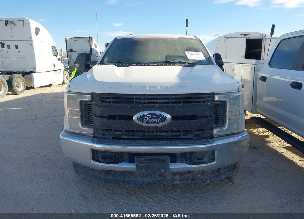 2019 FORD F 350 VIN: 1FT7X3B69KED70740