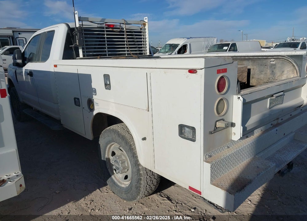 2019 FORD F 350 VIN: 1FT7X3B69KED70740