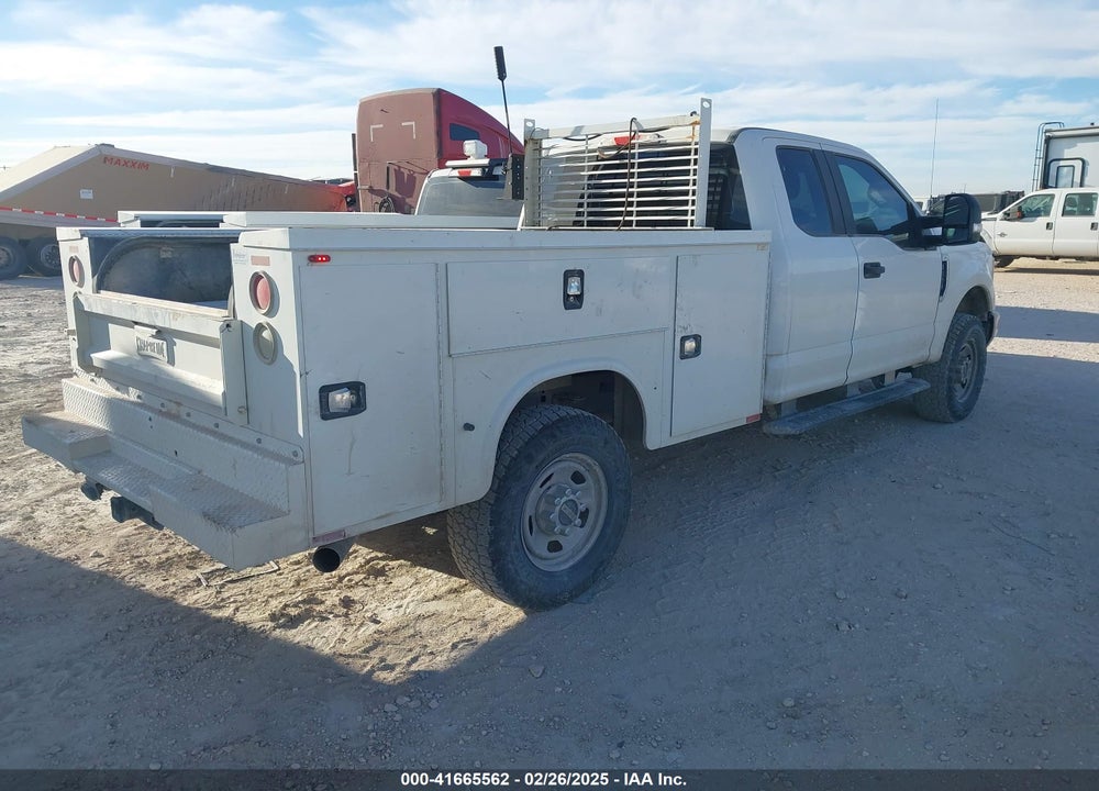 2019 FORD F 350 VIN: 1FT7X3B69KED70740