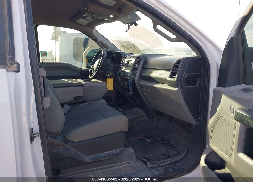 2019 FORD F 350 VIN: 1FT7X3B69KED70740