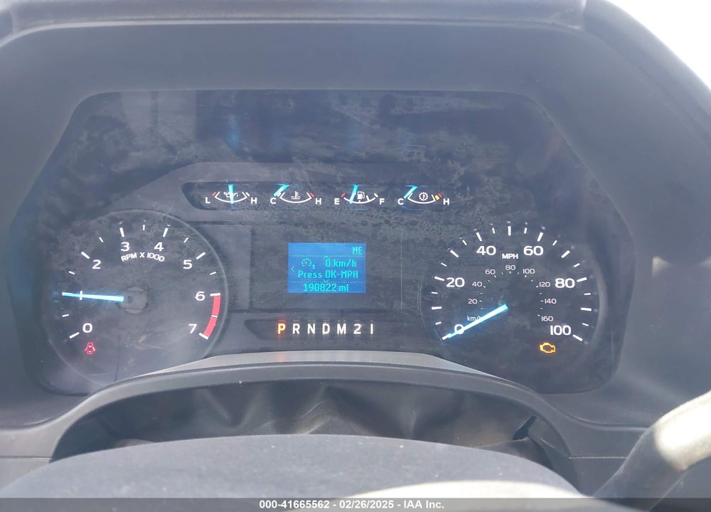 2019 FORD F 350 VIN: 1FT7X3B69KED70740