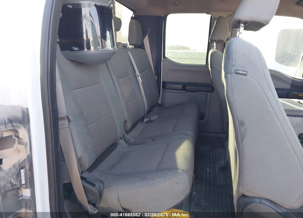2019 FORD F 350 VIN: 1FT7X3B69KED70740