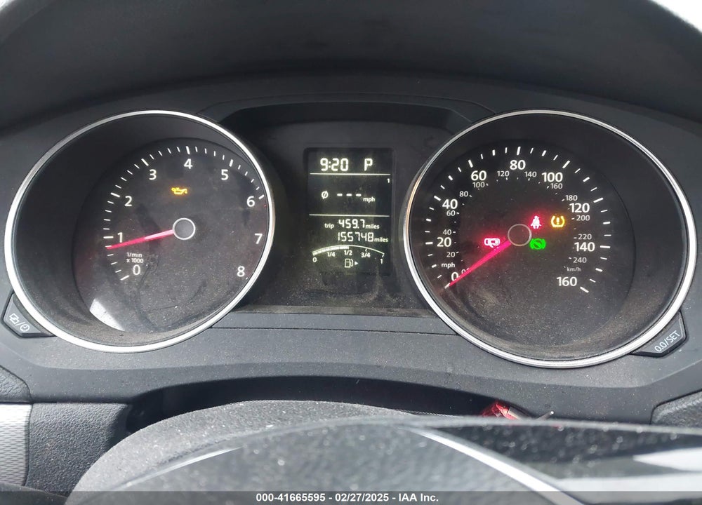 2015 VOLKSWAGEN JETTA VIN: 3VWD17AJ2FM354359