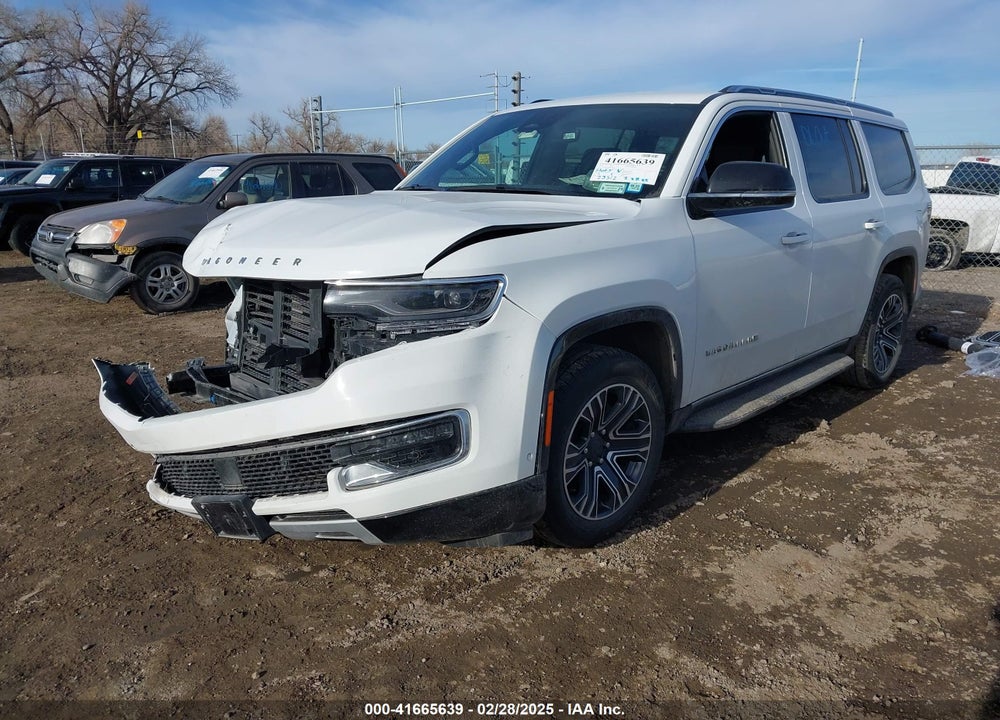 2024 JEEP WAGONEER VIN: 1C4SJVBP5RS172815