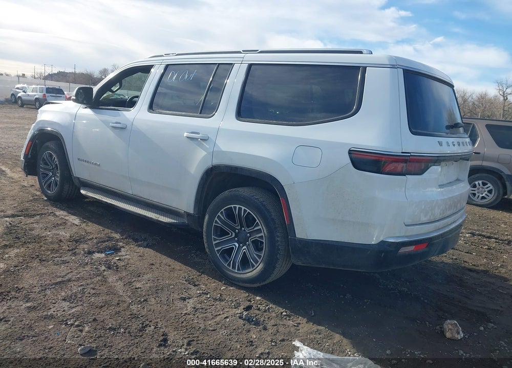 2024 JEEP WAGONEER VIN: 1C4SJVBP5RS172815