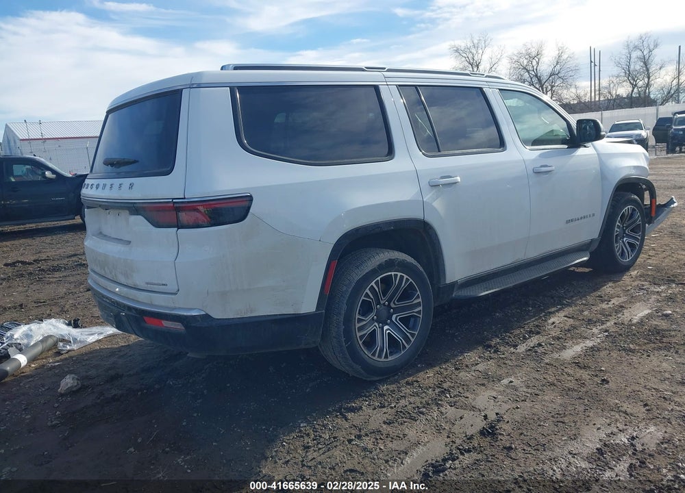 2024 JEEP WAGONEER VIN: 1C4SJVBP5RS172815