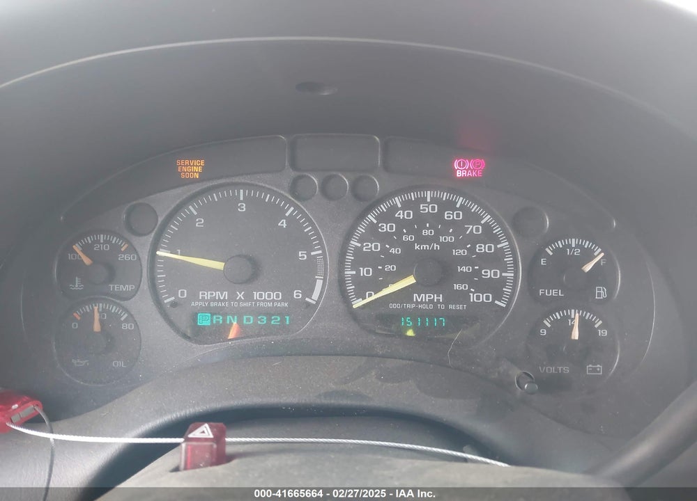 2001 CHEVROLET S-10 LS VIN: 1GCCS19W018137236