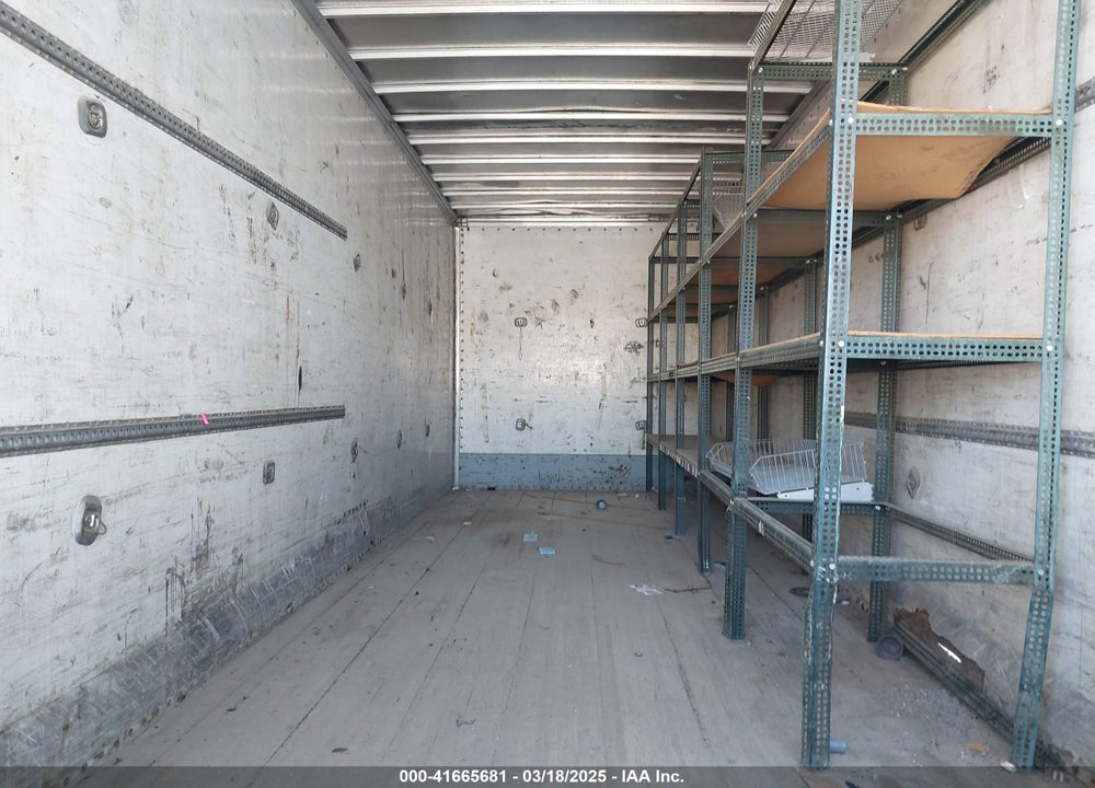 1987 ALLOY TRAILERS INC --- VIN: 1ALSP6183HS871470
