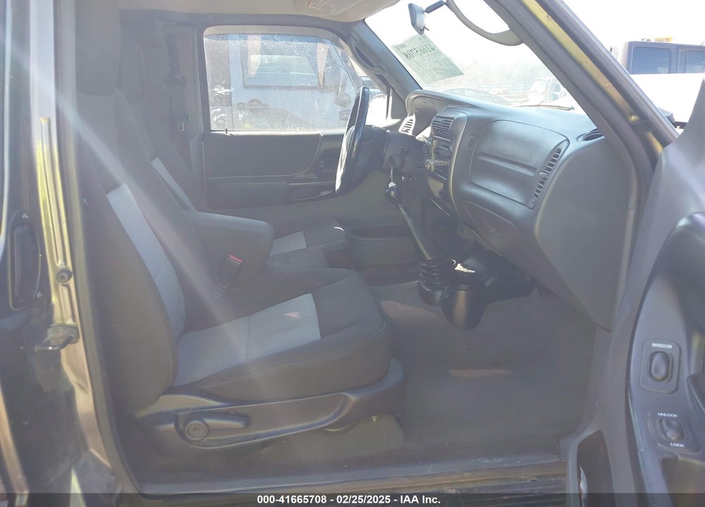 2005 FORD RANGER VIN: 1FTZR45E15PA03867