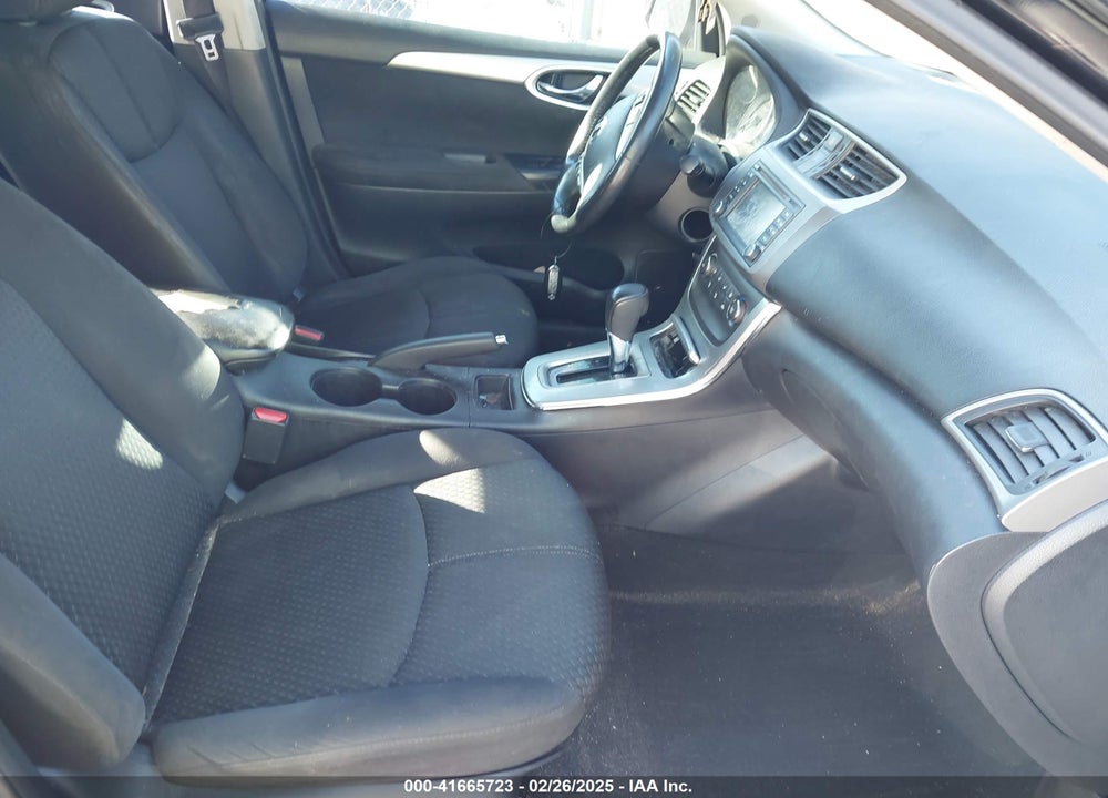 2013 NISSAN SENTRA SR VIN: 3N1AB7AP9DL685940