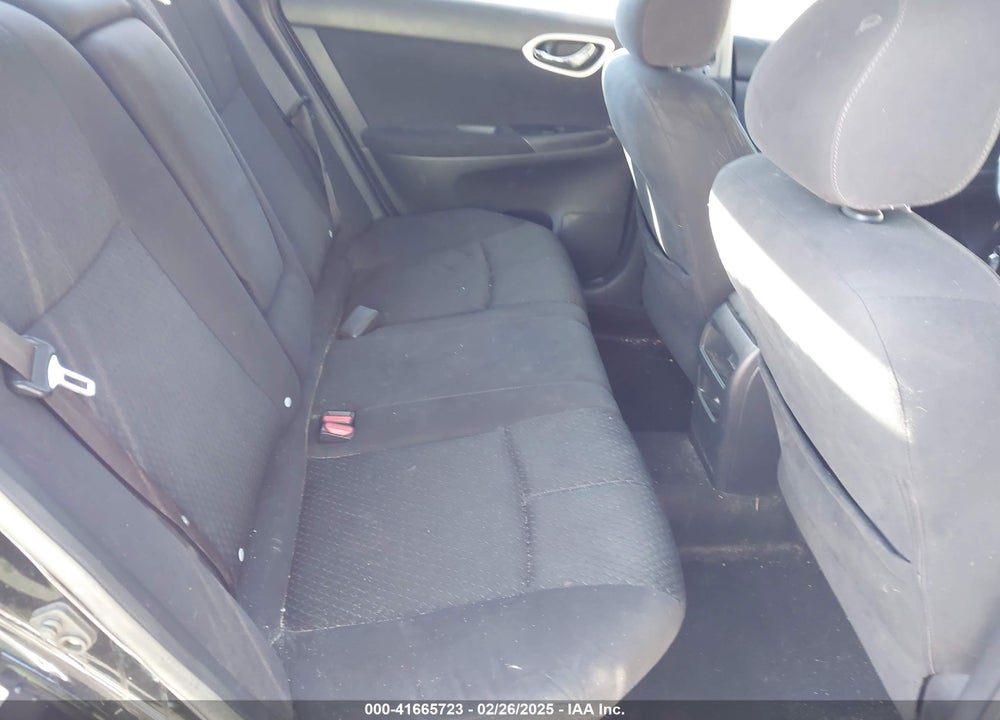 2013 NISSAN SENTRA SR VIN: 3N1AB7AP9DL685940