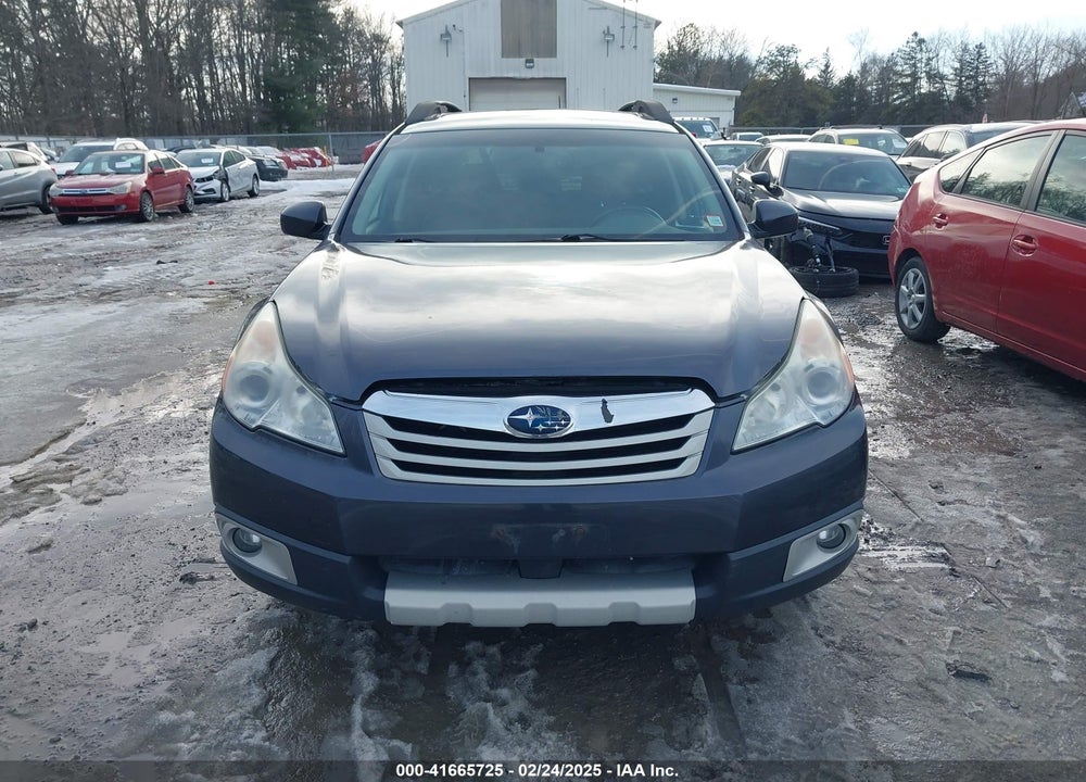 2012 SUBARU OUTBACK 2.5I LIMITED VIN: 4S4BRBKC7C3302692