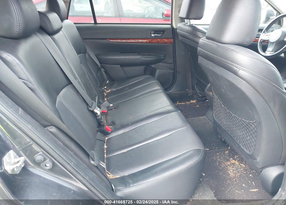 2012 SUBARU OUTBACK 2.5I LIMITED VIN: 4S4BRBKC7C3302692