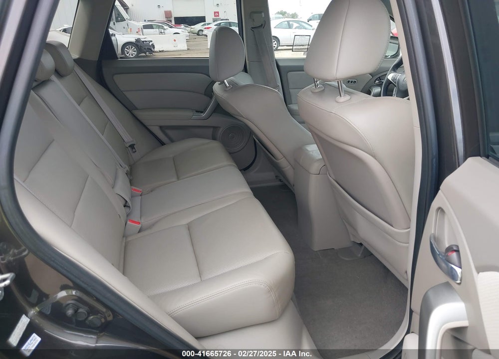 2010 ACURA RDX VIN: 5J8TB2H2XAA000643