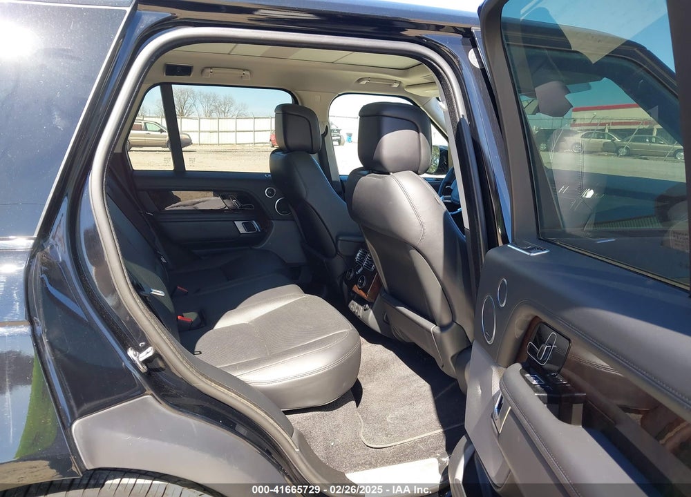 2020 LAND ROVER RANGE ROVER VIN: SALGS2RU1LA581199