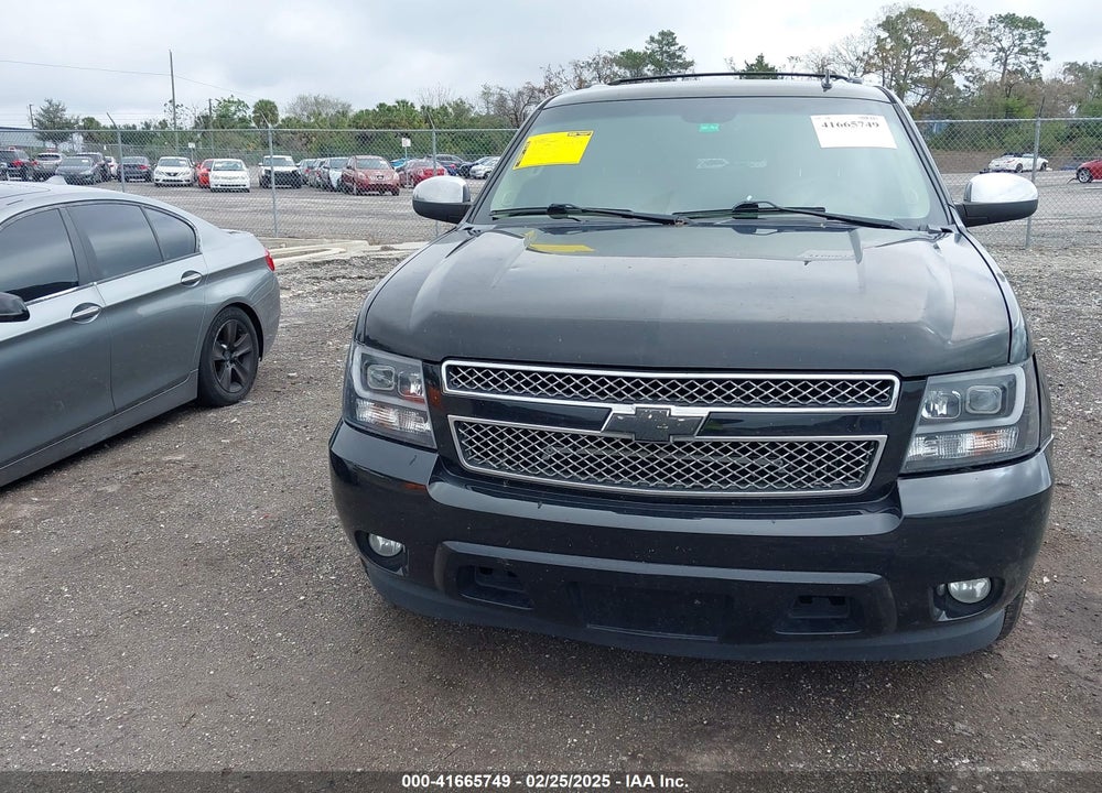 2010 CHEVROLET SUBURBAN 1500 LTZ VIN: 1GNUCKE02AR220449