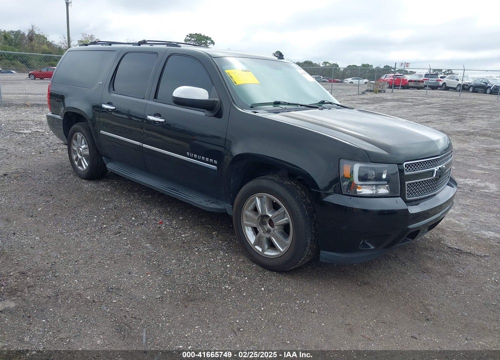 2010 CHEVROLET SUBURBAN 1500 LTZ VIN: 1GNUCKE02AR220449