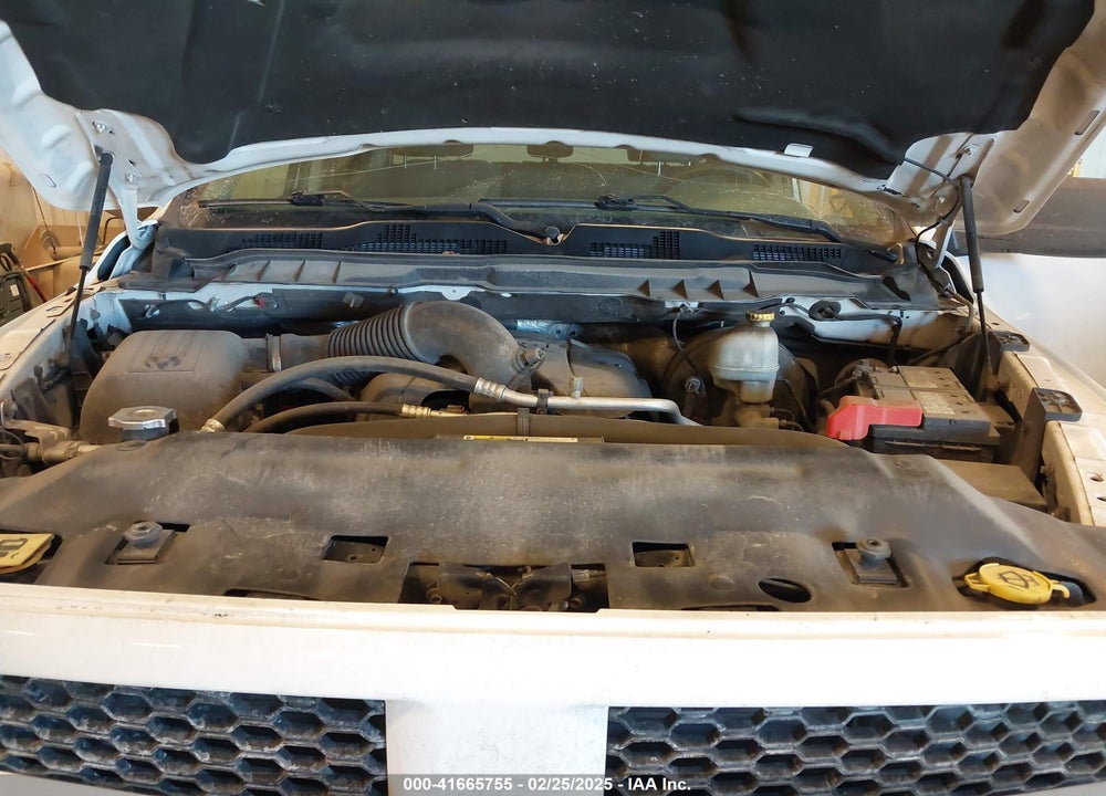2016 RAM 1500 VIN: 3C6RR7KTXGG326897