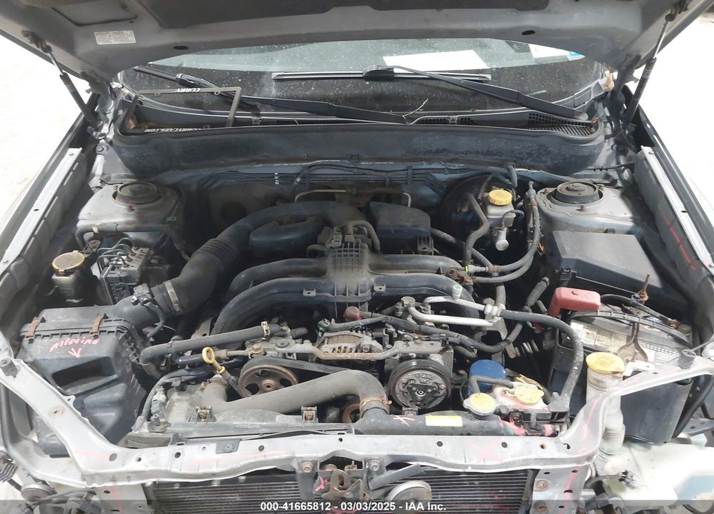 2012 SUBARU FORESTER VIN: JF2SHABC6CH440973