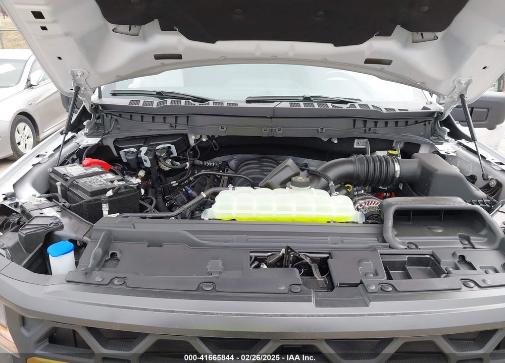 2025 FORD F-150 VIN: 1FTFW4L53SFA14787