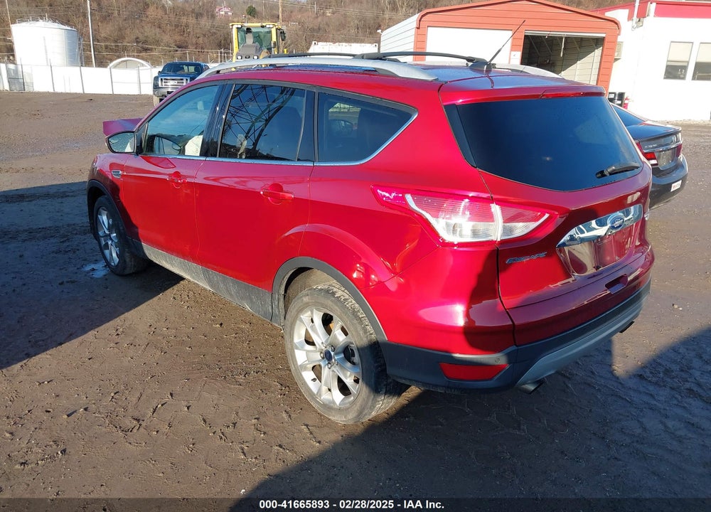 2016 FORD ESCAPE VIN: 1FMCU9J98GUC38244
