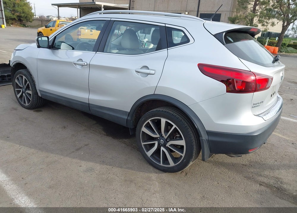 2018 NISSAN ROGUE SPORT SL VIN: JN1BJ1CP2JW102017
