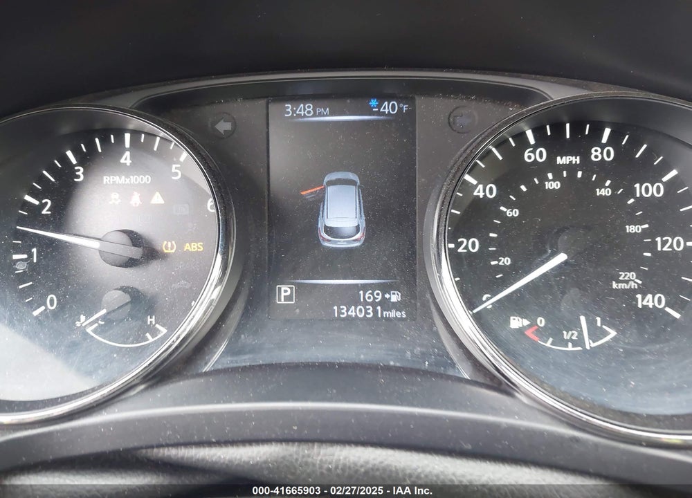 2018 NISSAN ROGUE SPORT SL VIN: JN1BJ1CP2JW102017