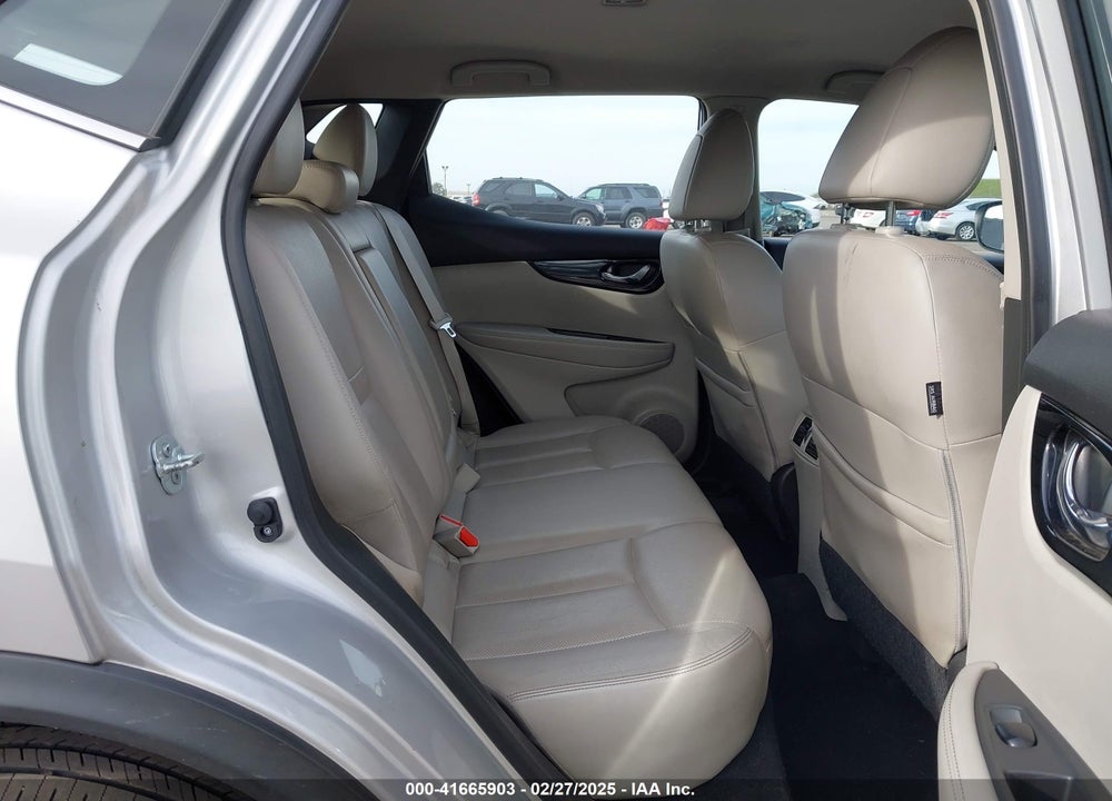 2018 NISSAN ROGUE SPORT SL VIN: JN1BJ1CP2JW102017