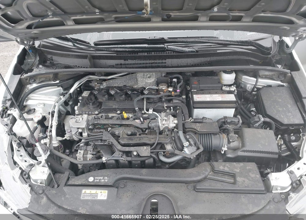 2023 TOYOTA COROLLA VIN: JTDB4MEE5PJ003196