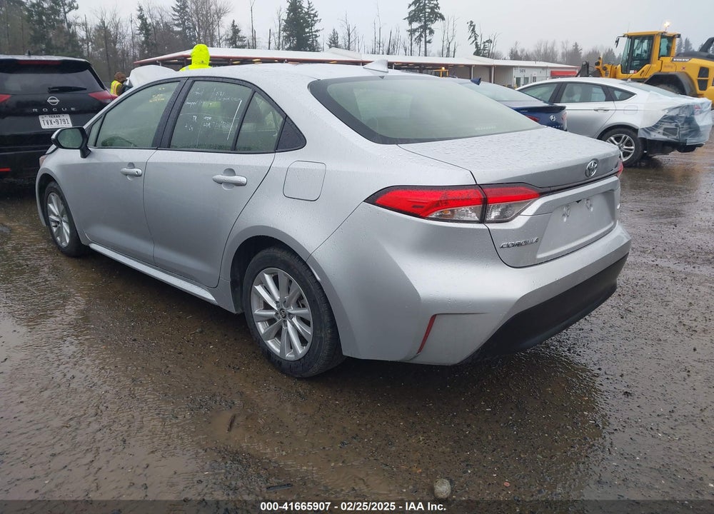 2023 TOYOTA COROLLA VIN: JTDB4MEE5PJ003196