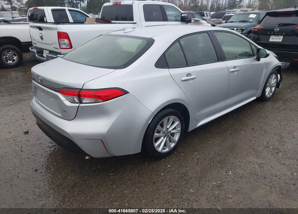 2023 TOYOTA COROLLA VIN: JTDB4MEE5PJ003196