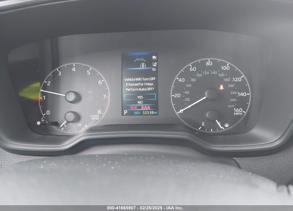 2023 TOYOTA COROLLA VIN: JTDB4MEE5PJ003196