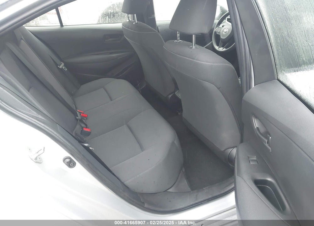 2023 TOYOTA COROLLA VIN: JTDB4MEE5PJ003196