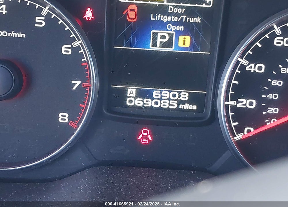2013 SUBARU OUTBACK 3.6R LIMITED VIN: 4S4BRDKC3D2274764