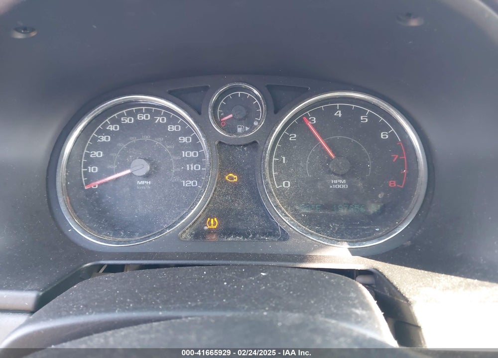 2008 CHEVROLET COBALT LS VIN: 1G1AK58F087201526