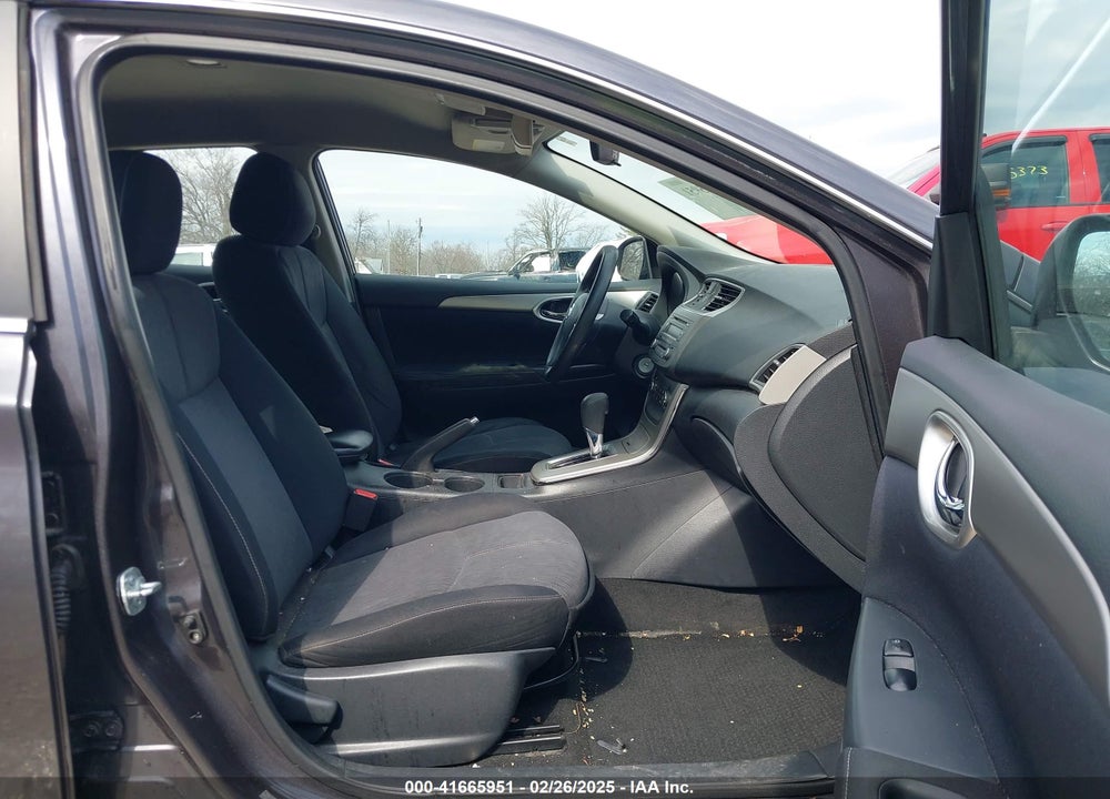 2014 NISSAN SENTRA VIN: 3N1AB7AP1EL615298