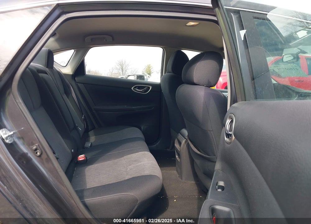 2014 NISSAN SENTRA VIN: 3N1AB7AP1EL615298