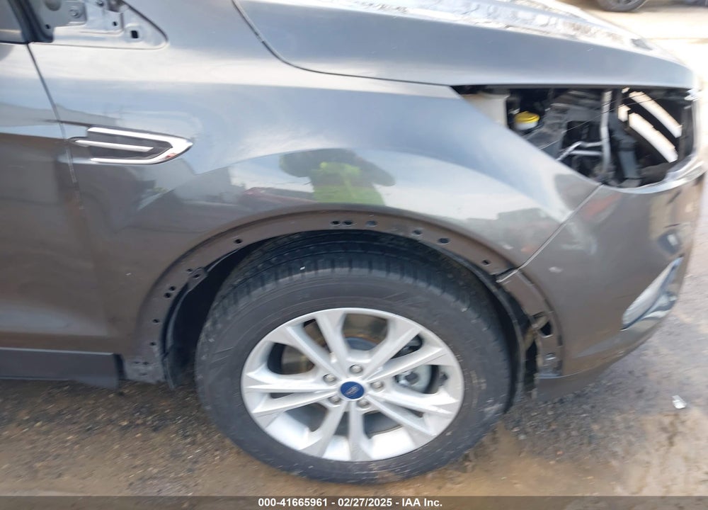2019 FORD ESCAPE VIN: 1FMCU9GD4KUC36916