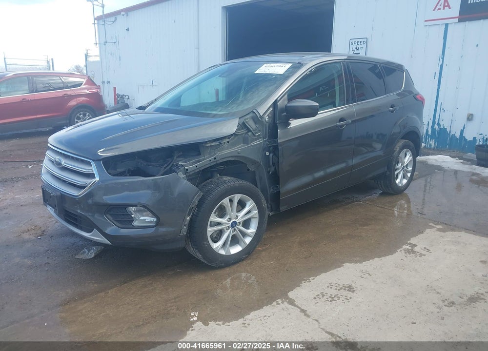2019 FORD ESCAPE VIN: 1FMCU9GD4KUC36916