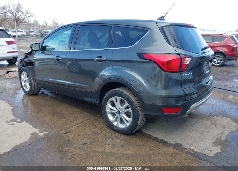 2019 FORD ESCAPE VIN: 1FMCU9GD4KUC36916