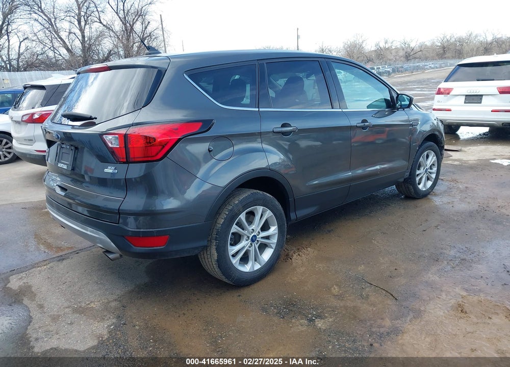 2019 FORD ESCAPE VIN: 1FMCU9GD4KUC36916