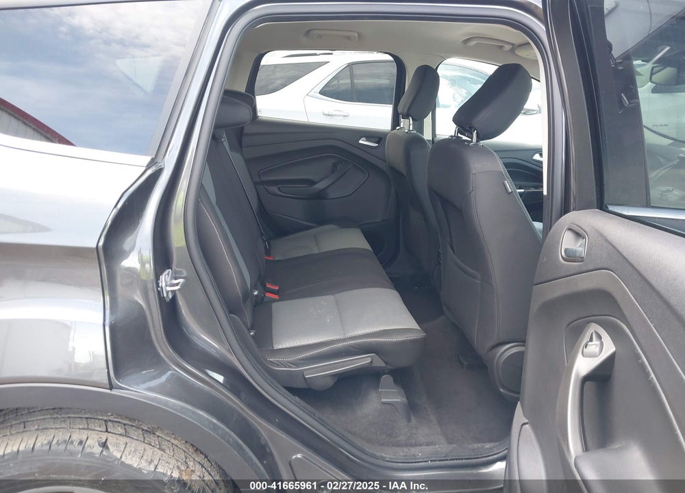 2019 FORD ESCAPE VIN: 1FMCU9GD4KUC36916