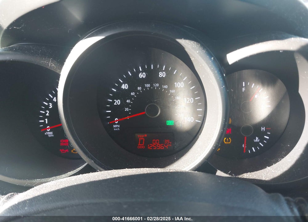 2013 KIA SOUL VIN: KNDJT2A56D7491799