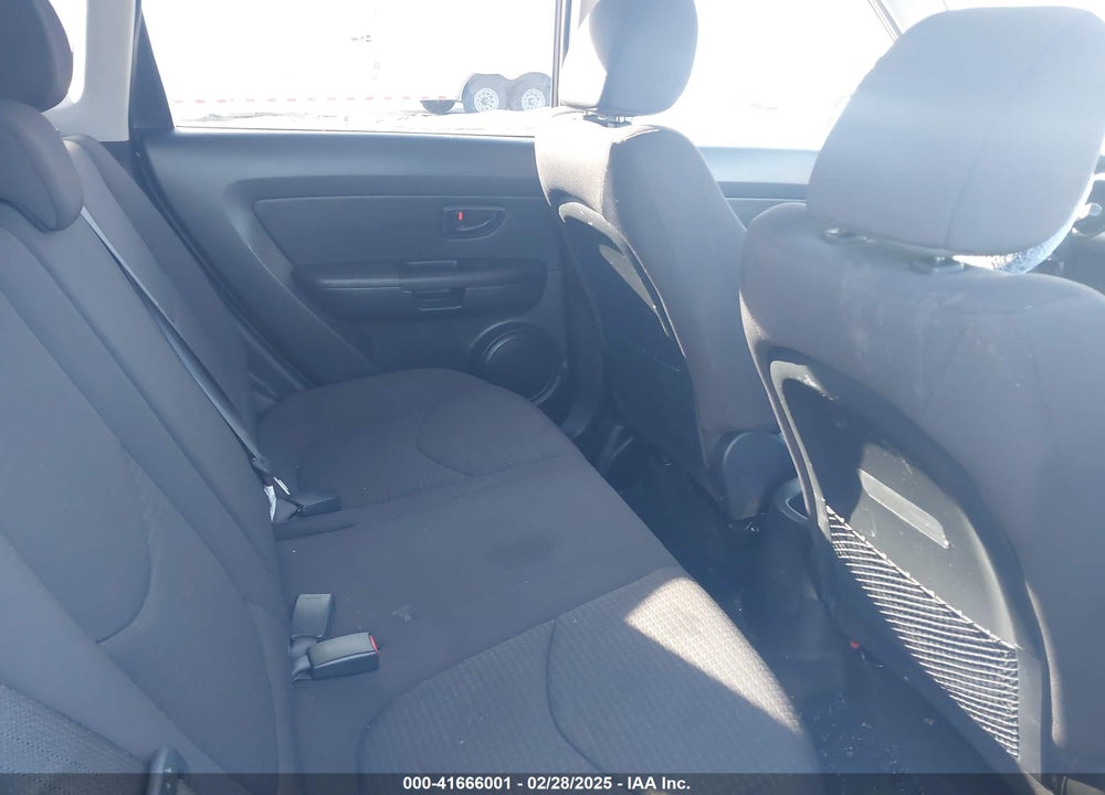2013 KIA SOUL VIN: KNDJT2A56D7491799