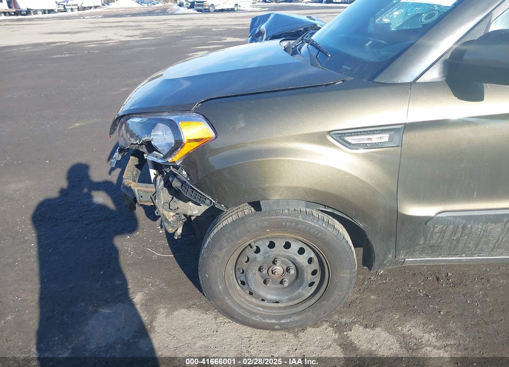 2013 KIA SOUL VIN: KNDJT2A56D7491799