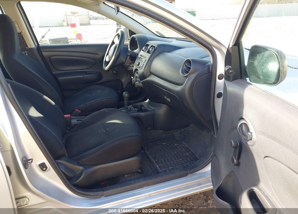 2013 NISSAN VERSA VIN: 3N1CN7AP0DL829259
