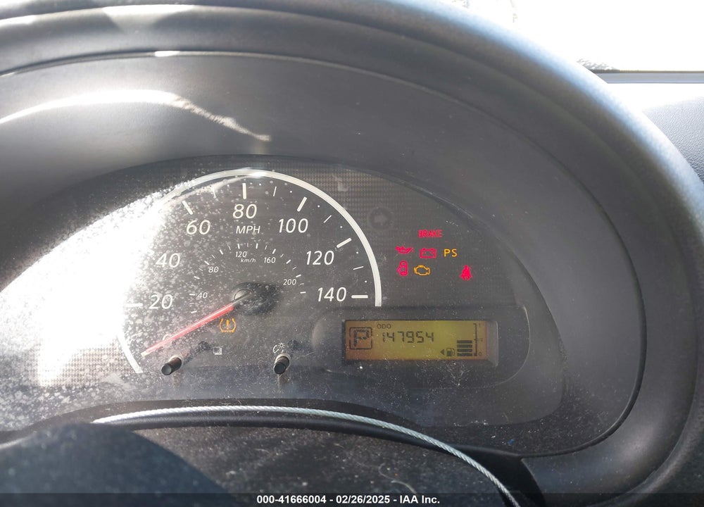2013 NISSAN VERSA VIN: 3N1CN7AP0DL829259