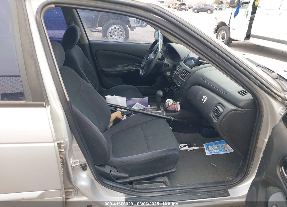 2006 NISSAN SENTRA VIN: 3N1CB51D56L556471